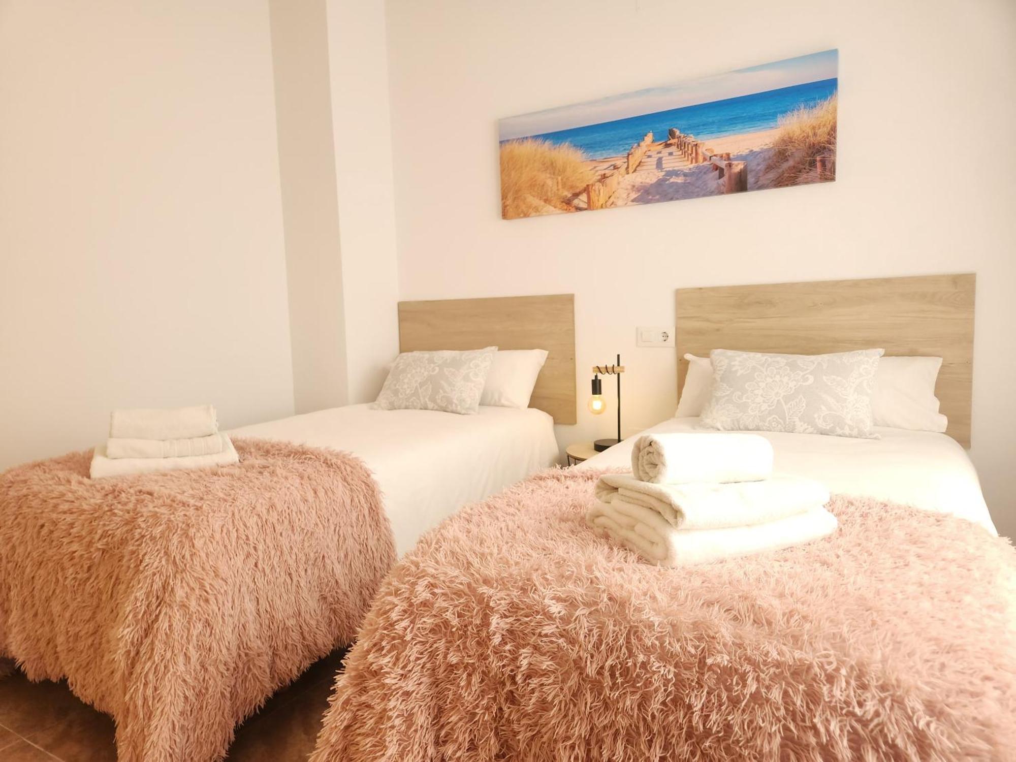 Apartamento Rincon Del Mar Cartagena Kültér fotó
